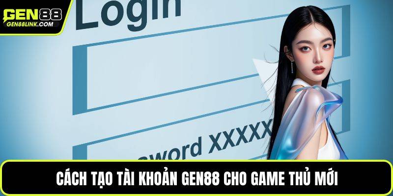 Trang Chủ 17 Cách tạo tài khoản Gen88 cho game thủ mới