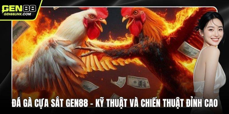 Đá gà cựa sắt