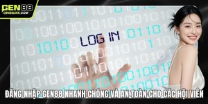 Đăng Nhập Gen88
