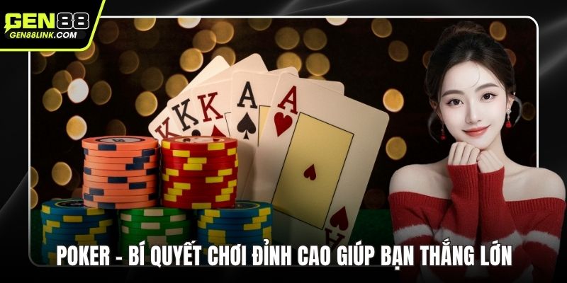 Poker