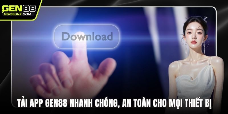 Tải App Gen88