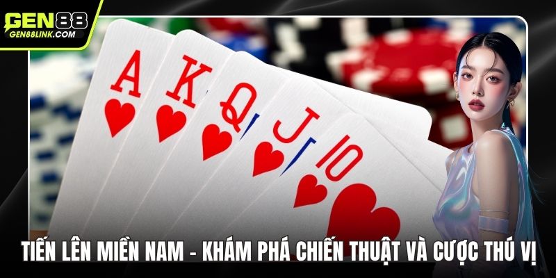 Tiến lên miền Nam