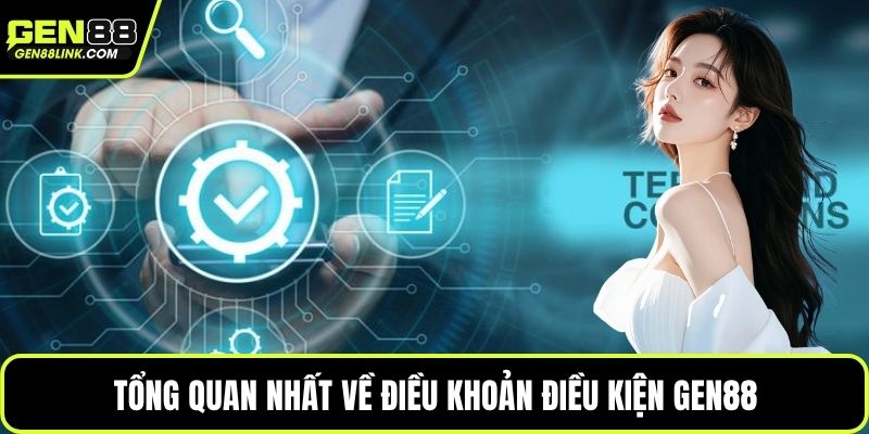 Tổng quan nhất về điều khoản điều kiện Gen88